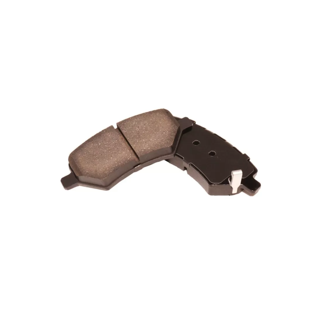 لنت ترمز جلو ام وی ام ۳۱۵ (سرامیکی) Semi-Metal Ceramic Brake Pad Front MVM 315  لوازم و قطعات یدکی ام وی ام MVM